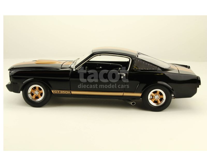 ACME 1/18 Shelby GT350H N.314 1966 Rent A Racer modellino apribile