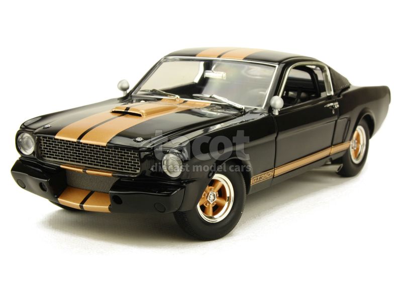 Shelby - GT350H 1966 - ACME - 1/18 - Autos Miniatures Tacot