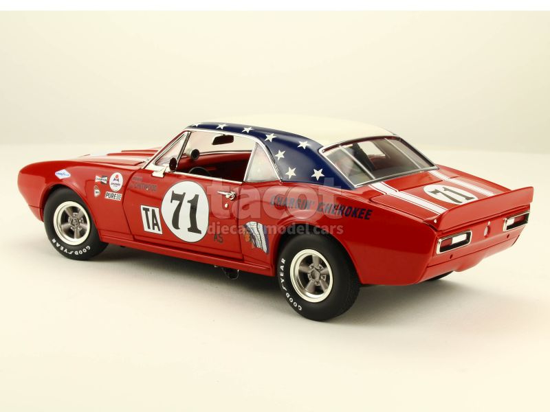 88636 Chevrolet Camaro Daytona 1968