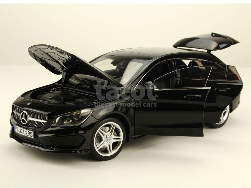 Mercedes CLS Shooting Brake 1/18ème Norev - Collection