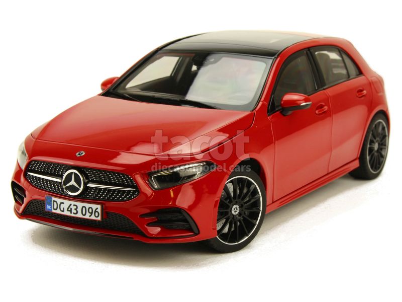 88649 Mercedes A Class/ W177 2018