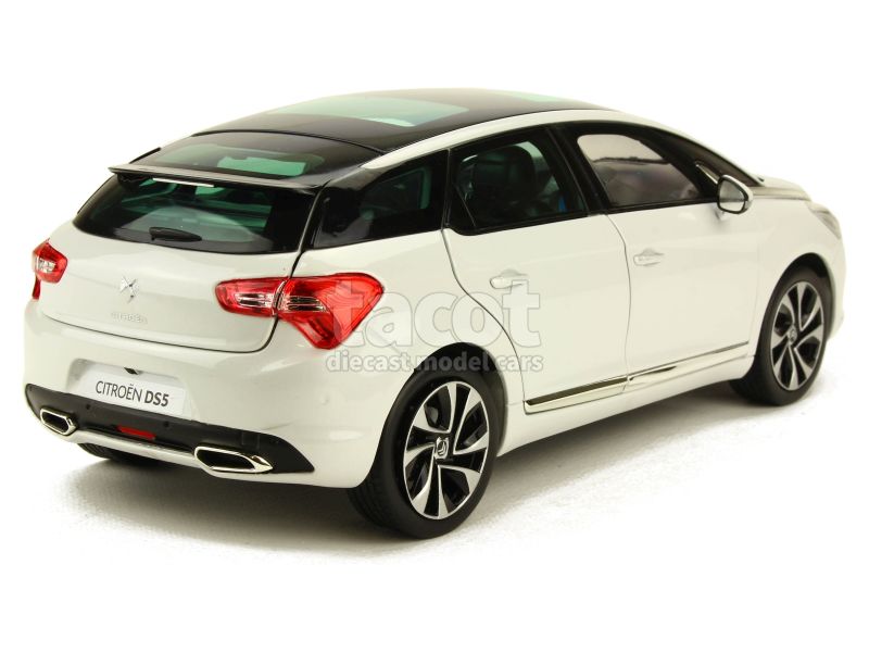 88650 Citroën DS5 2011