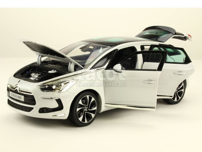 88650 Citroën DS5 2011