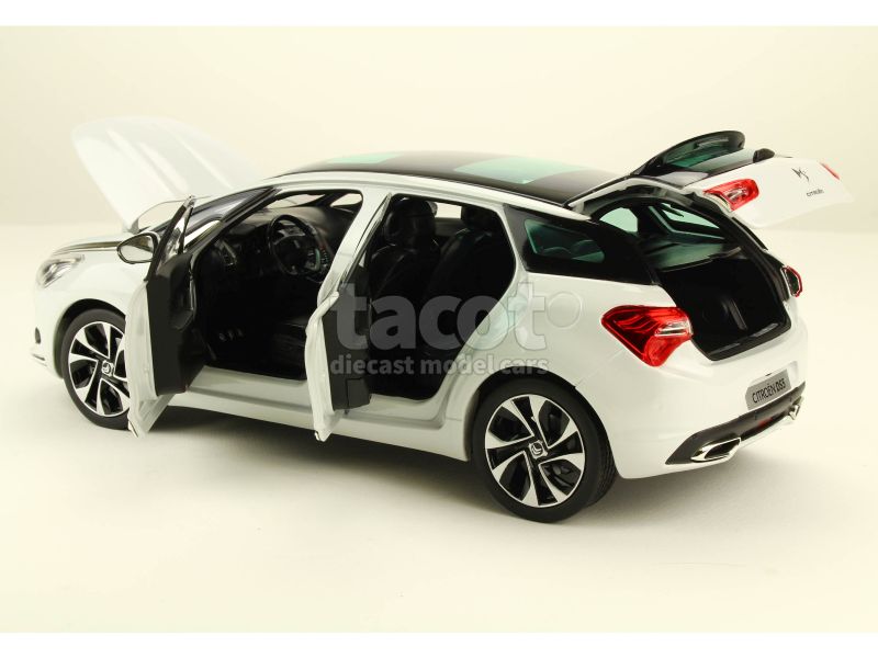 88650 Citroën DS5 2011