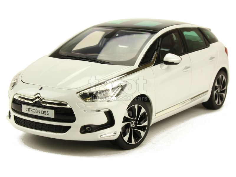88650 Citroën DS5 2011