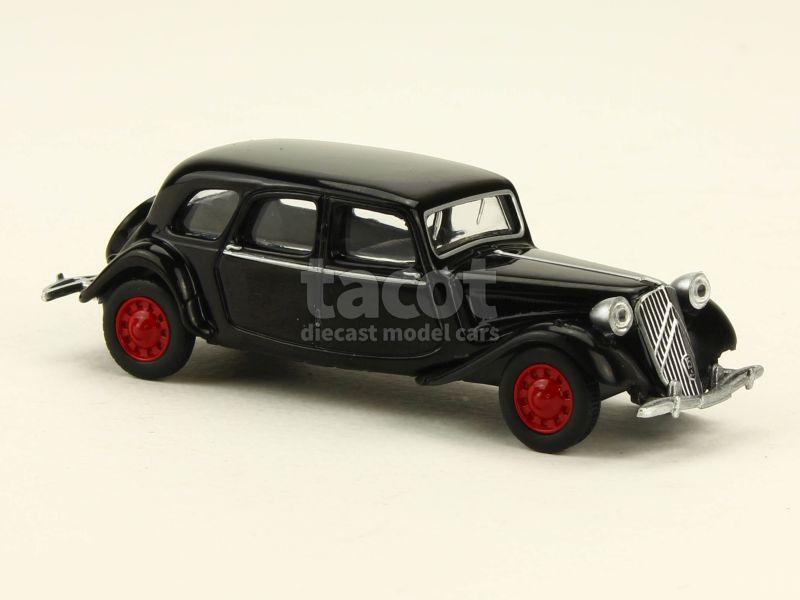 88652 Citroën Traction 15 Six 1939