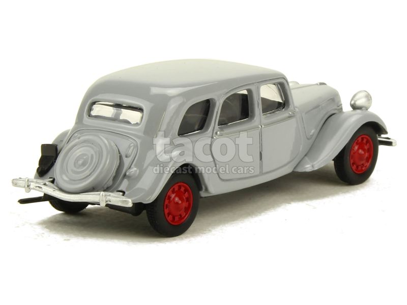 88653 Citroën Traction 15 Six 1939