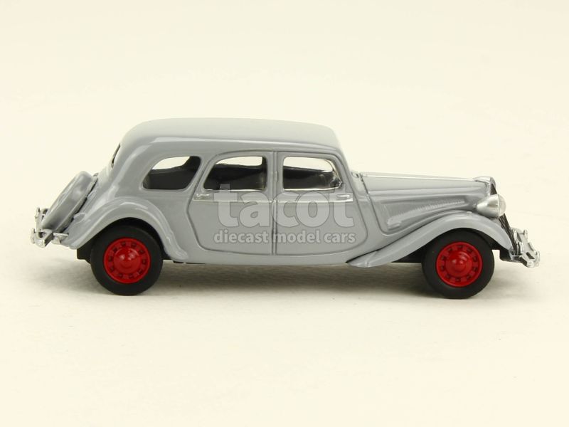 88653 Citroën Traction 15 Six 1939
