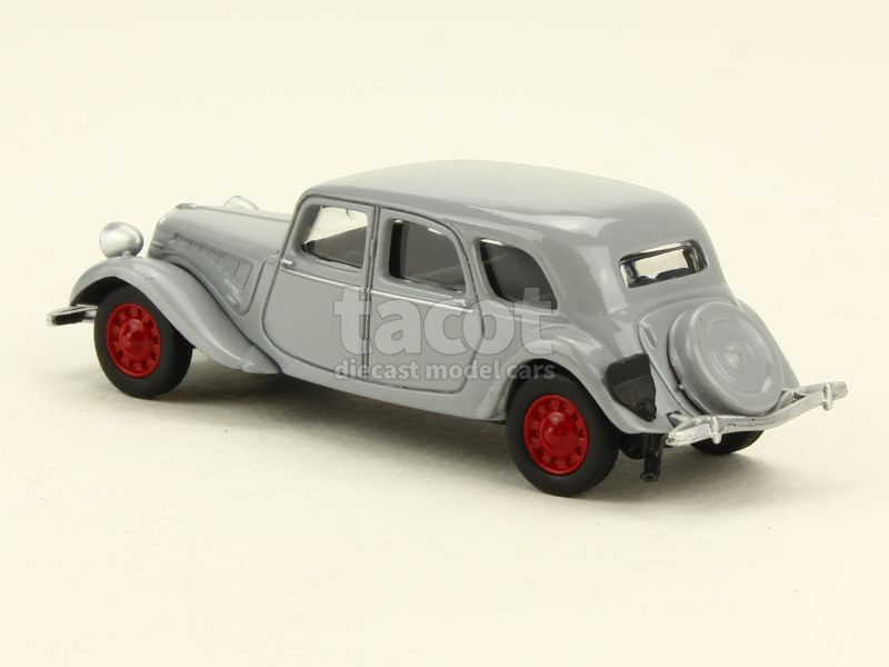 88653 Citroën Traction 15 Six 1939