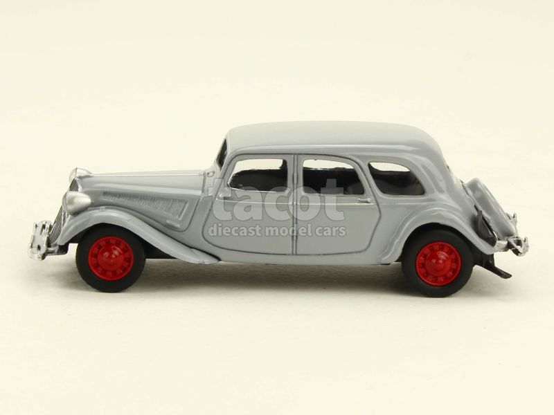 88653 Citroën Traction 15 Six 1939