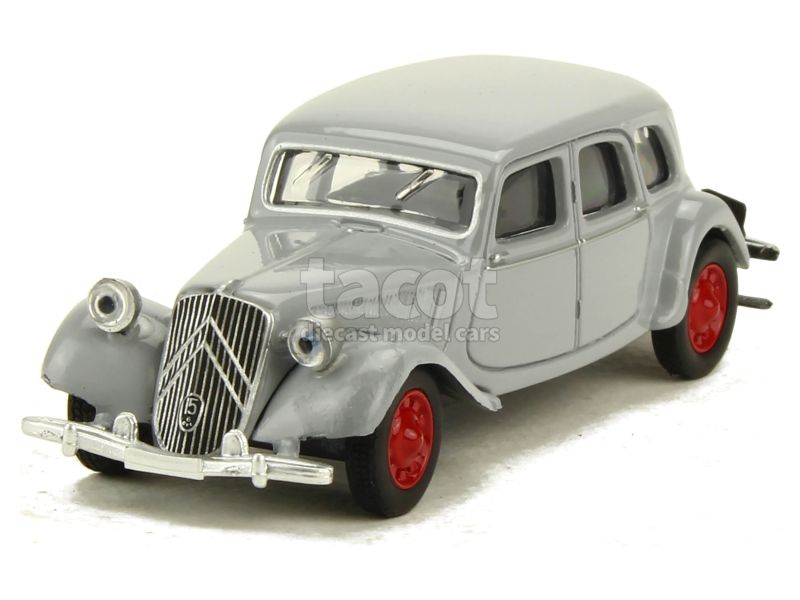 88653 Citroën Traction 15 Six 1939