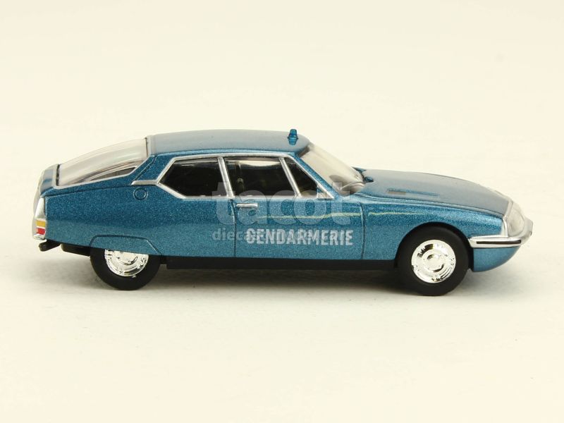 88654 Citroën SM Gendarmerie 1971