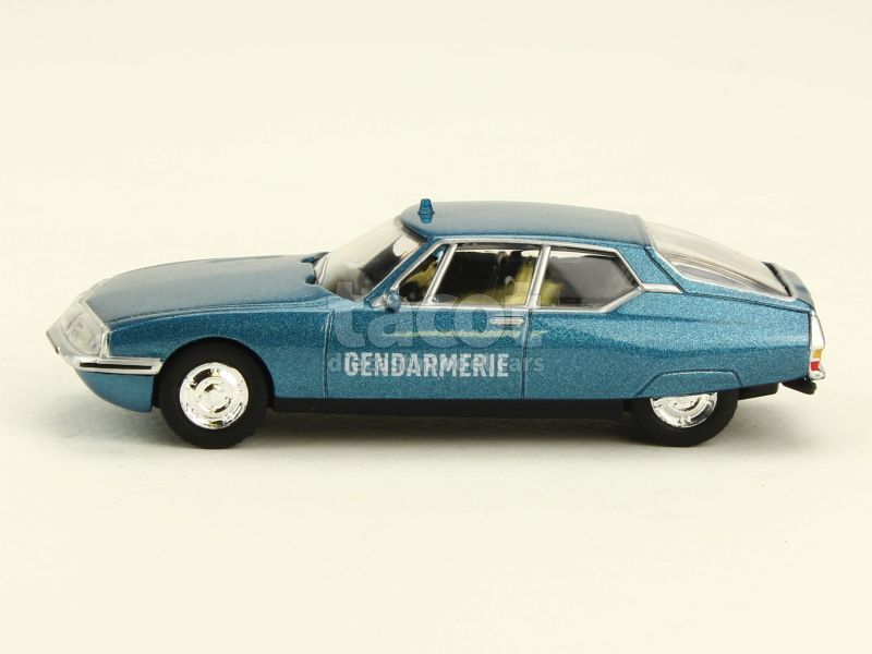 88654 Citroën SM Gendarmerie 1971