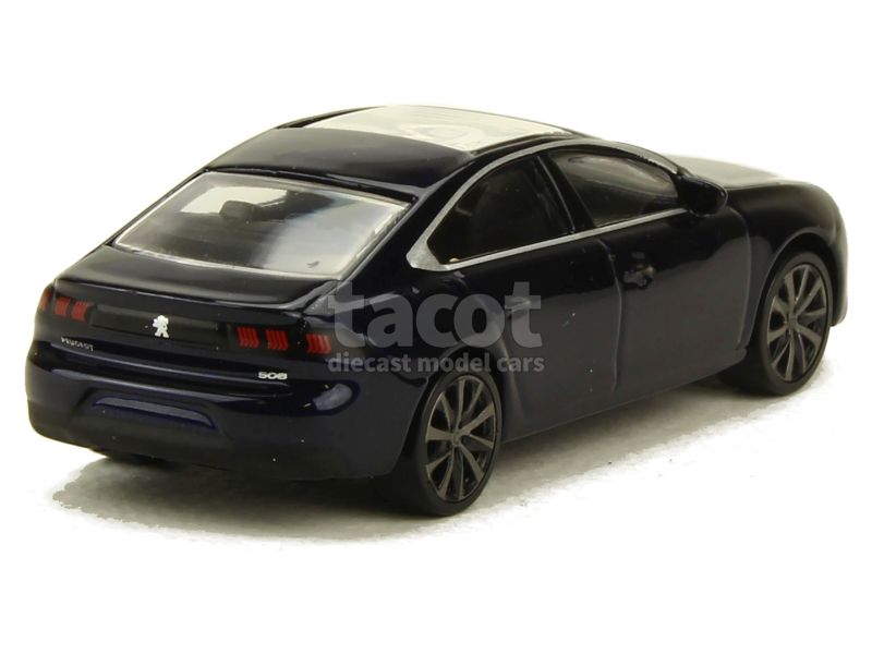 88657 Peugeot 508 2018