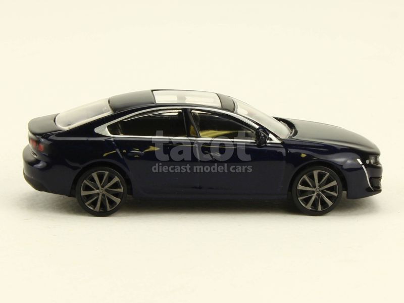 88657 Peugeot 508 2018