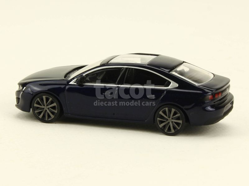 88657 Peugeot 508 2018