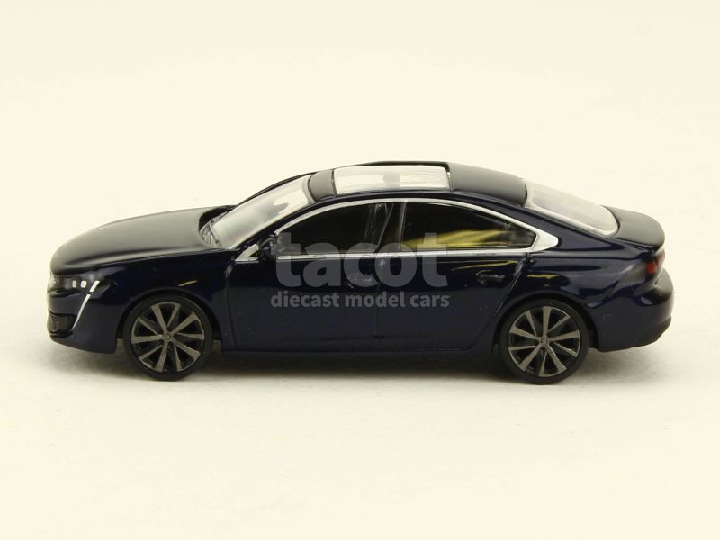 88657 Peugeot 508 2018