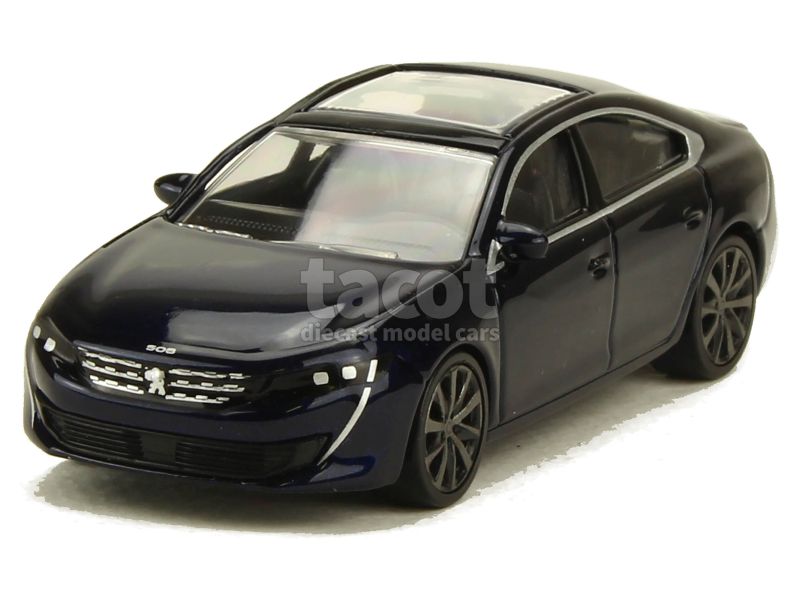 88657 Peugeot 508 2018