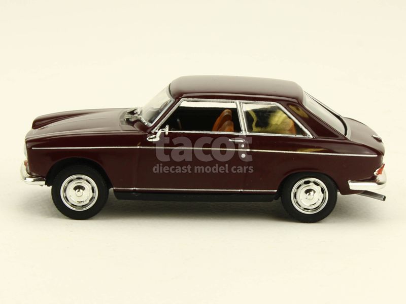 88661 Peugeot 204 Coupé 1967