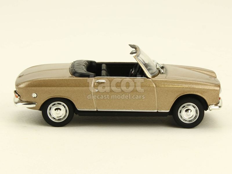 88662 Peugeot 204 Cabriolet 1967