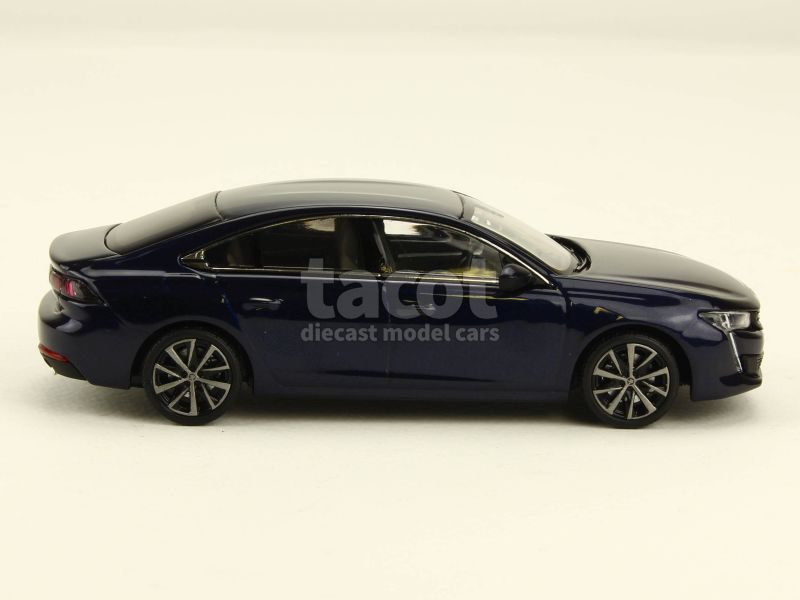 88664 Peugeot 508 Allure 2018