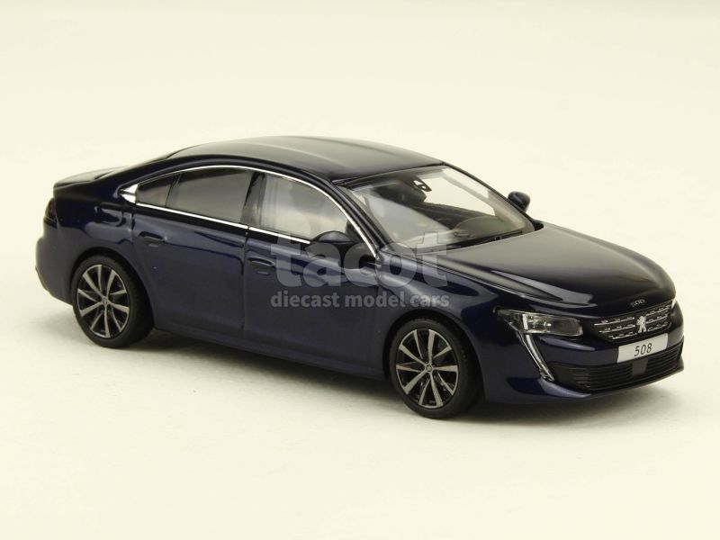 peugeot 508 miniature