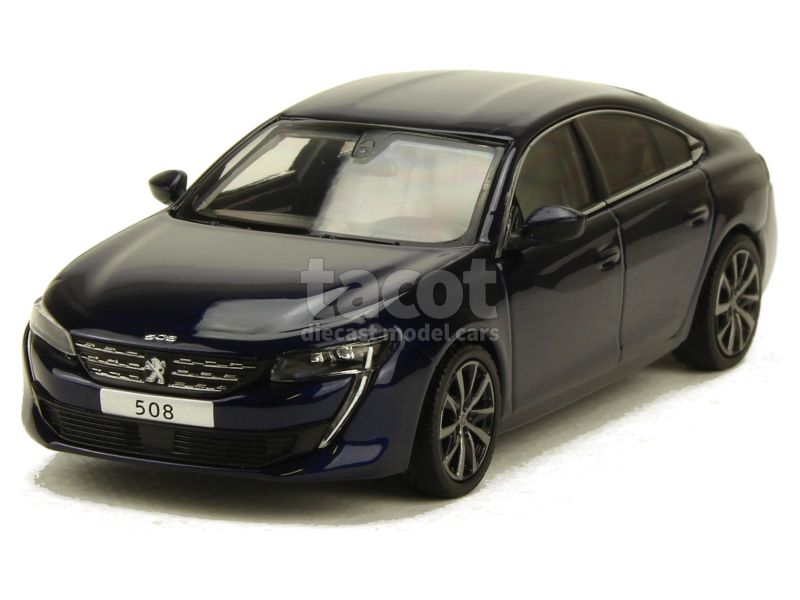 peugeot 508 miniature