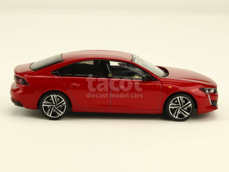 peugeot 508 miniature
