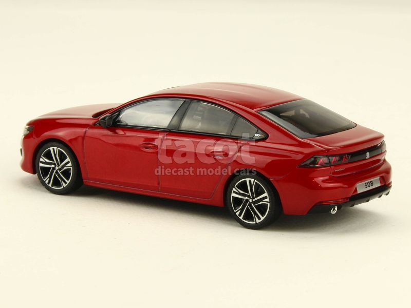 peugeot 508 miniature