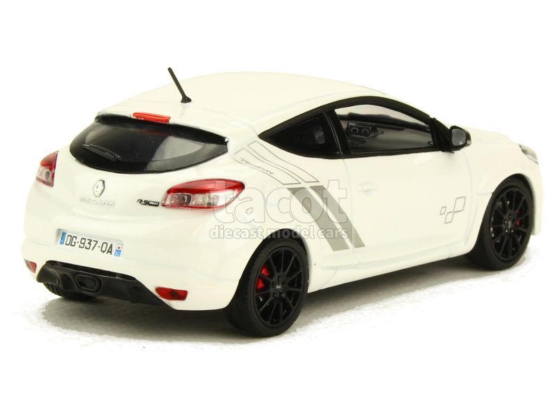 88668 Renault Megane III RS Trophy 2014