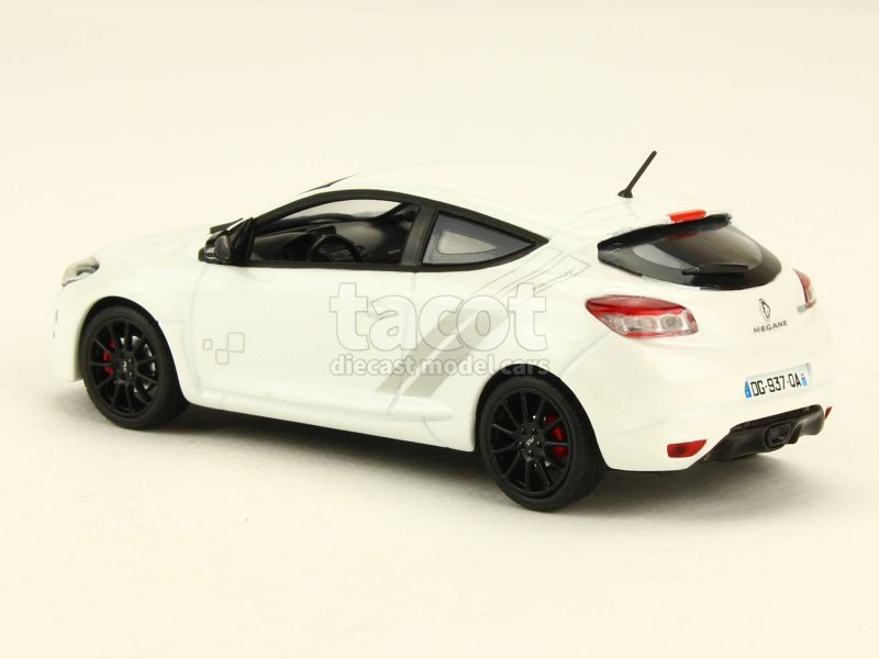 88668 Renault Megane III RS Trophy 2014