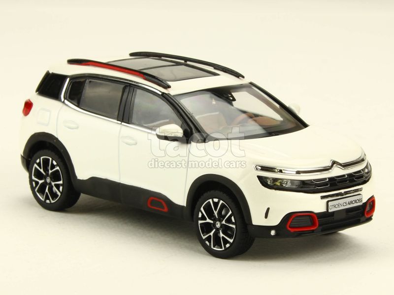 88672 Citroën C5 Aircross 2018