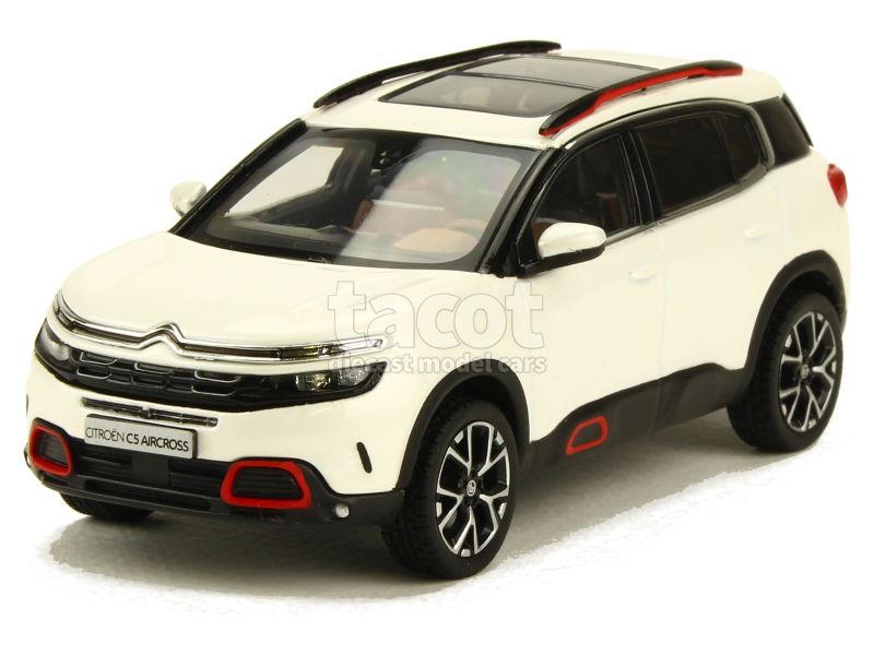 88672 Citroën C5 Aircross 2018