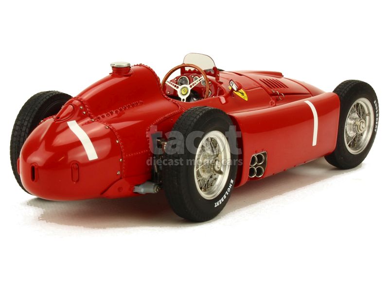 88676 Ferrari D50 German GP 1956