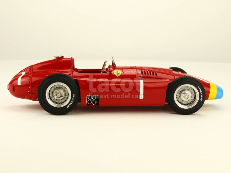 88676 Ferrari D50 German GP 1956