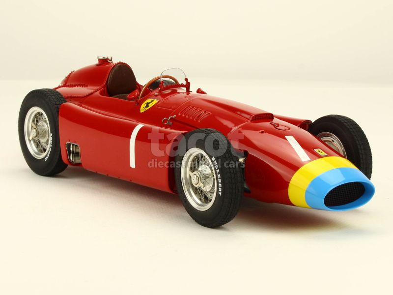88676 Ferrari D50 German GP 1956