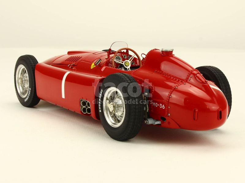 88676 Ferrari D50 German GP 1956