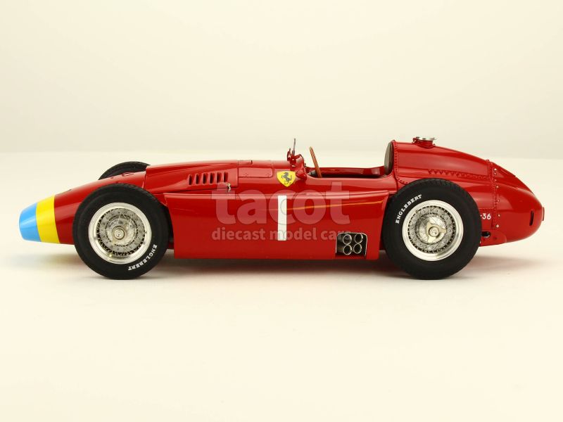 88676 Ferrari D50 German GP 1956