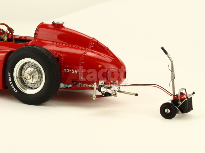 88676 Ferrari D50 German GP 1956