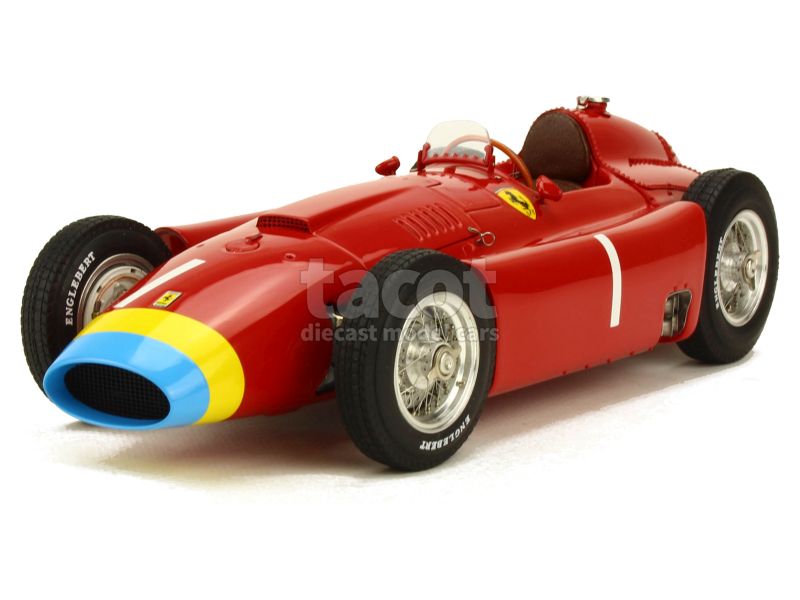 88676 Ferrari D50 German GP 1956