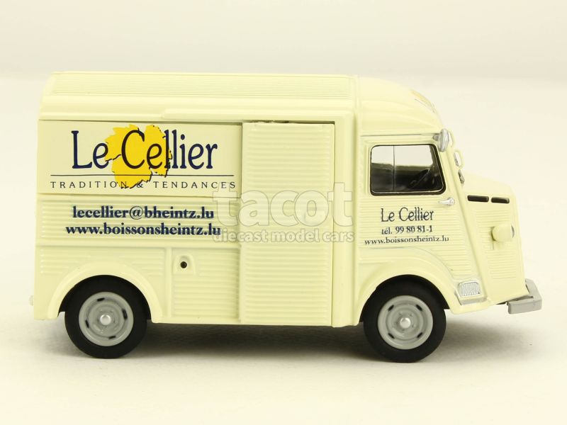 88677 Citroën HY Fourgon Le Cellier