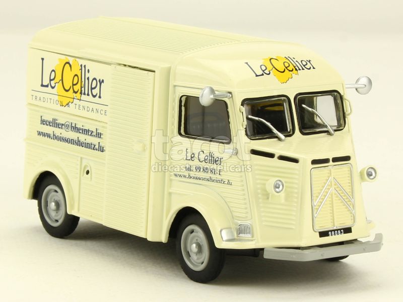 88677 Citroën HY Fourgon Le Cellier