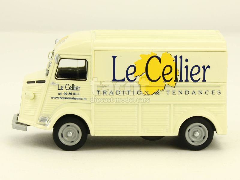 88677 Citroën HY Fourgon Le Cellier