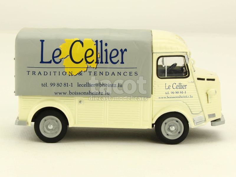 88678 Citroën HY Pick-Up Le Cellier