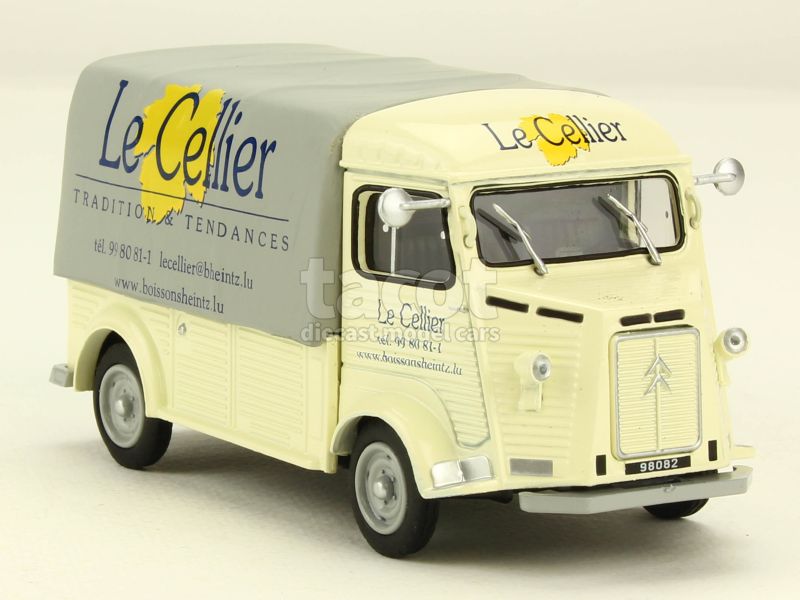 88678 Citroën HY Pick-Up Le Cellier