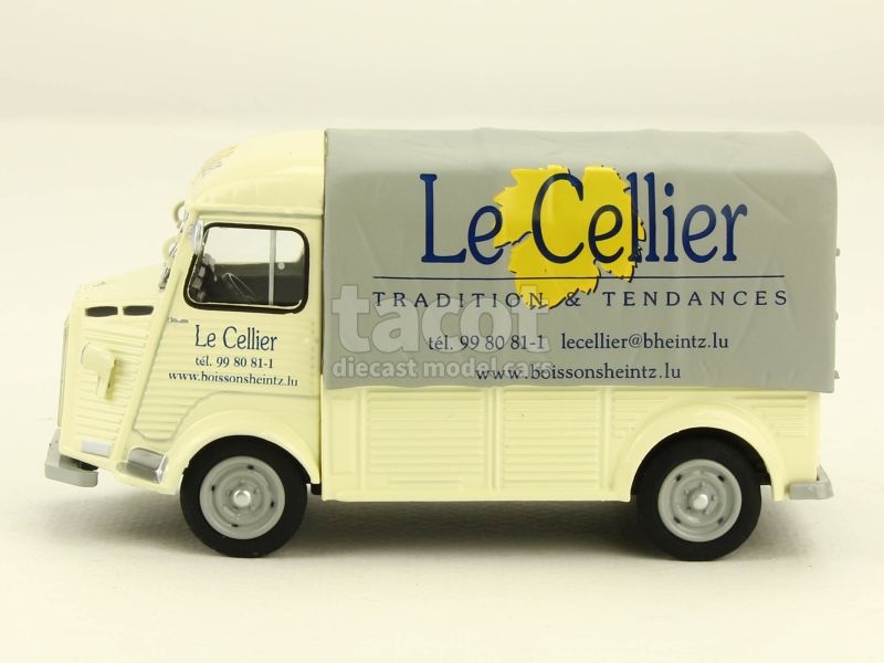 88678 Citroën HY Pick-Up Le Cellier