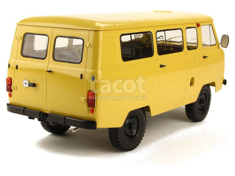 88681 UAZ 452V Minibus