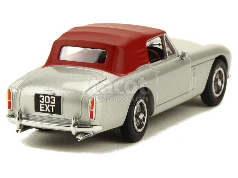 88682 Aston Martin DB2 MKII Cabriolet 1951