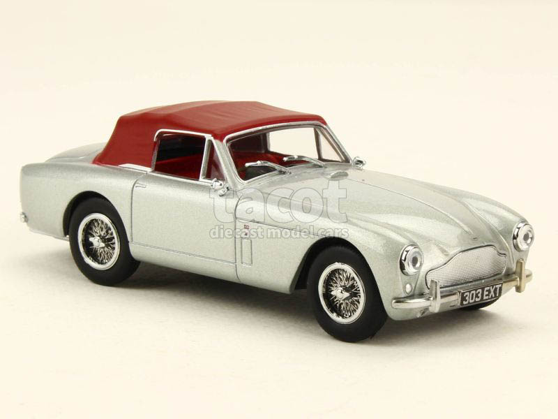 88682 Aston Martin DB2 MKII Cabriolet 1951