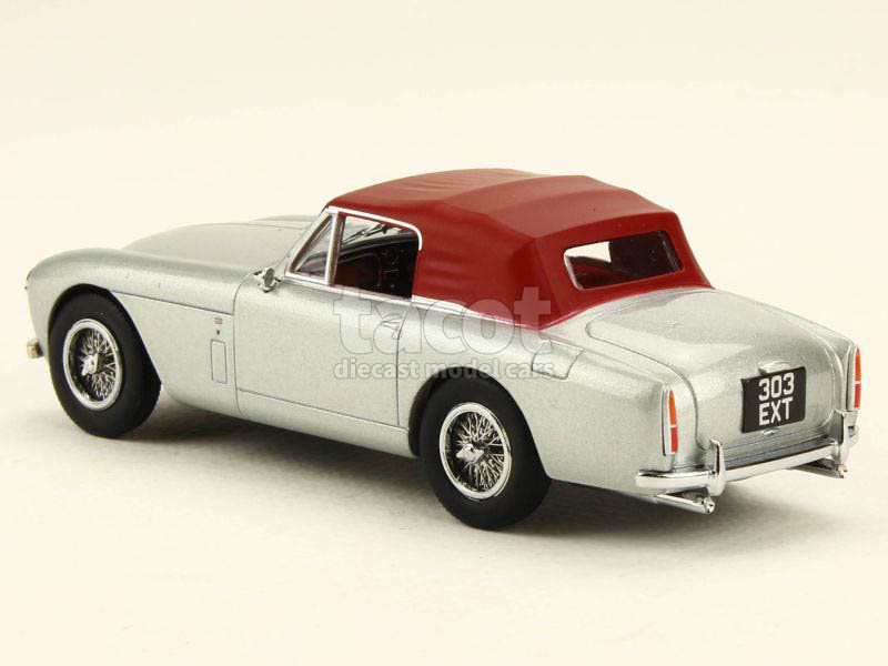 88682 Aston Martin DB2 MKII Cabriolet 1951